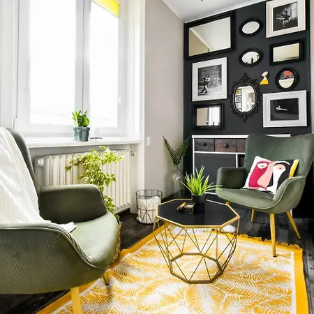 아파트 Downtown - Style - Balcony - 2br - Top Amenities
