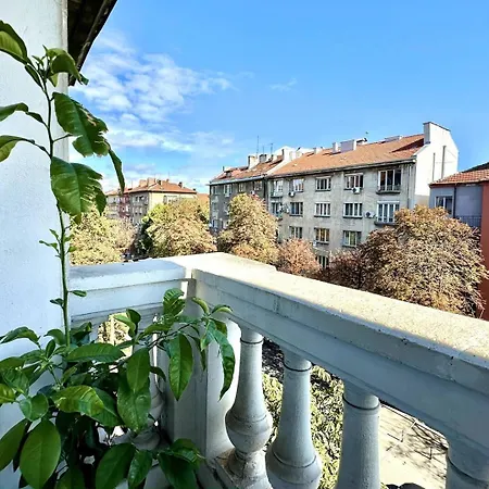 Downtown - Style - Balcony - 2br - Top Amenities 아파트 소피아