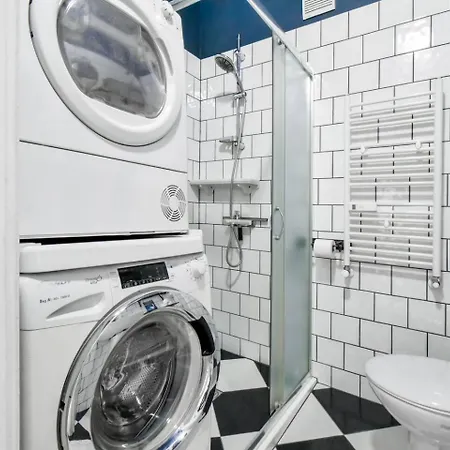 Downtown - Style - Balcony - 2br - Top Amenities 아파트