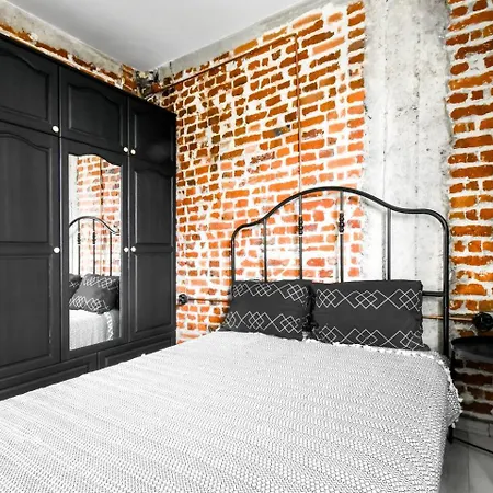 דירה Downtown - Style - Balcony - 2br - Top Amenities