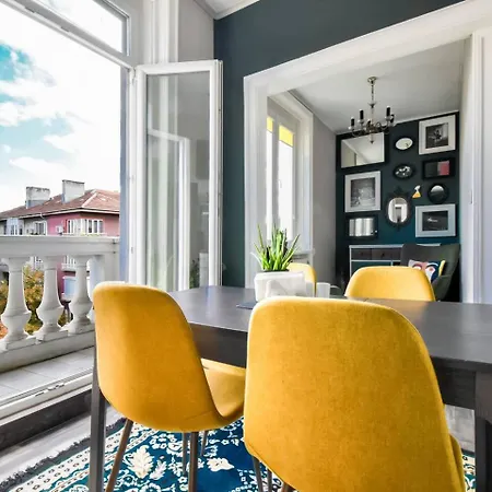 Appartamento Downtown - Style - Balcony - 2br - Top Amenities